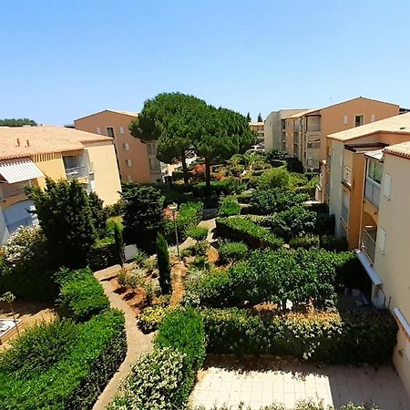 Jean Bart III Joli T2 Cabine Mezzanine Proche Plage Richelieu Cap D'Agde Ngoại thất bức ảnh