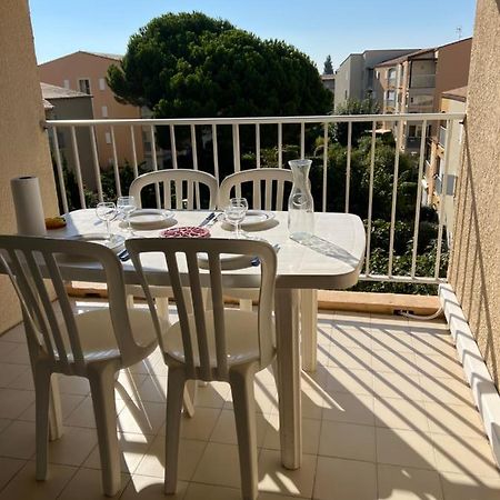 Jean Bart III Joli T2 Cabine Mezzanine Proche Plage Richelieu Cap D'Agde Ngoại thất bức ảnh