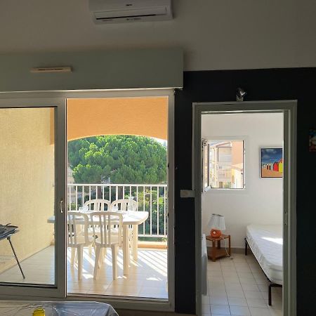 Jean Bart III Joli T2 Cabine Mezzanine Proche Plage Richelieu Cap D'Agde Ngoại thất bức ảnh