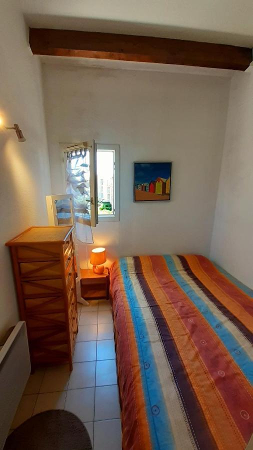 Jean Bart III Joli T2 Cabine Mezzanine Proche Plage Richelieu Cap D'Agde Ngoại thất bức ảnh