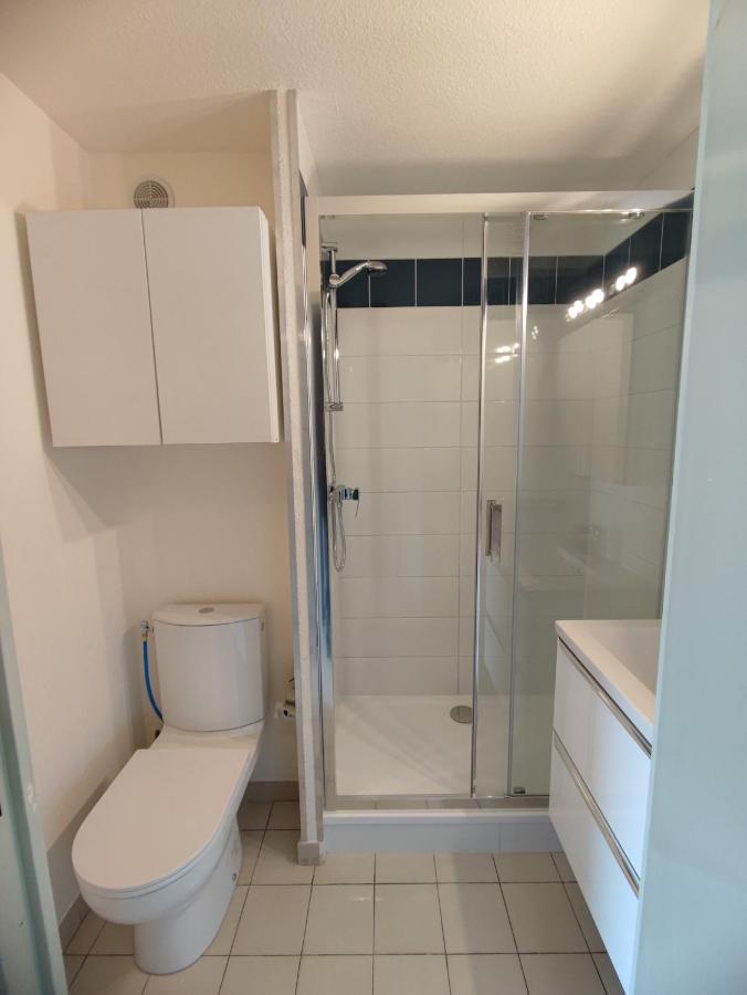 Jean Bart III Joli T2 Cabine Mezzanine Proche Plage Richelieu Cap D'Agde Ngoại thất bức ảnh