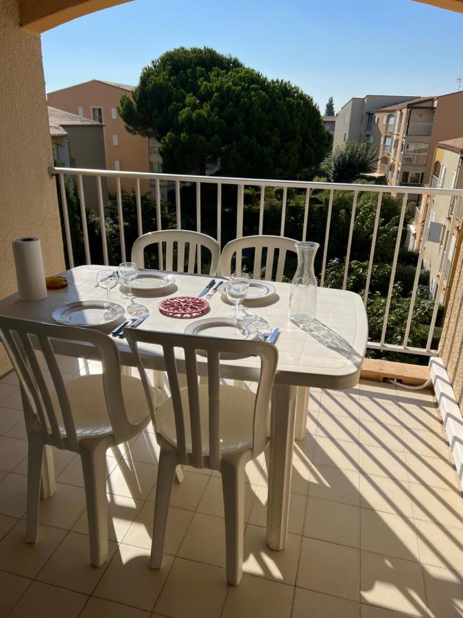 Jean Bart III Joli T2 Cabine Mezzanine Proche Plage Richelieu Cap D'Agde Ngoại thất bức ảnh
