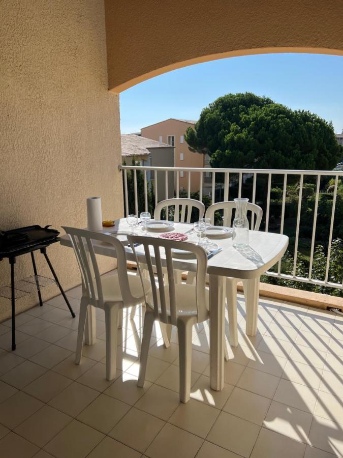Jean Bart III Joli T2 Cabine Mezzanine Proche Plage Richelieu Cap D'Agde Ngoại thất bức ảnh